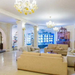 Paleo ArtNouveau Hotel интерьер отеля фото 2