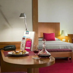 Отель Mercure Porto Gaia 4* Улучшенный номер фото 5
