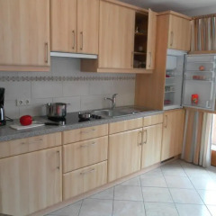 Отель Ferienhaus Berger Сарентино в номере