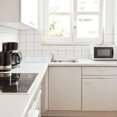 Апартаменты City Apartments Берлин в номере