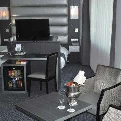 Отель Best Western Royal Centre Брюссель в номере фото 2