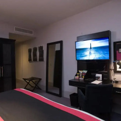 Отель Malmaison Liverpool Великобритания, Ливерпуль - отзывы, цены и фото номеров - забронировать отель Malmaison Liverpool онлайн интерьер отеля фото 3