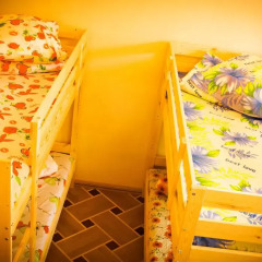 "Time" Hostel Кровать в женском общем номере двухъярусные кровати фото 8
