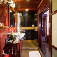 Отель Halong Paloma Cruise сауна
