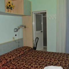 Hotel Le Lune Гаттео-а-Маре ванная фото 2