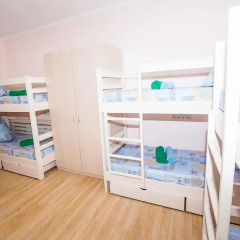 Hostel Lime комната для гостей фото 5