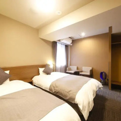 Отель Dormy Inn Toyama Natural Hot Spring 3* Стандартный номер фото 2