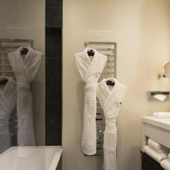 Отель Le Narcisse Blanc & Spa 5* Улучшенный номер фото 5