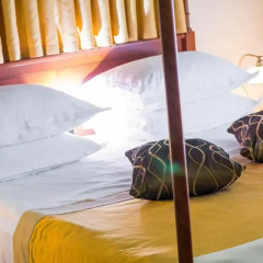 Hotel President Split 4* Номер Делюкс с различными типами кроватей фото 7