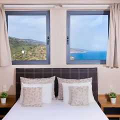 Отель Aeolis Thassos Palace комната для гостей фото 3
