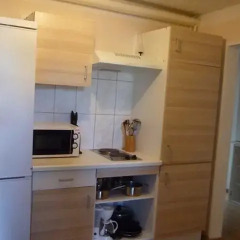 Hotel & Hostel Hallbergerhof Апартаменты с различными типами кроватей фото 2