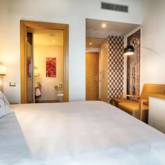NYX Hotel Milan by Leonardo Hotels Стандартный номер с различными типами кроватей фото 3