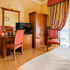 Отель Best Western San Donato 4* Номер Делюкс фото 2