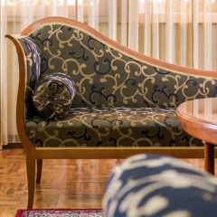 Hotel President Split 4* Люкс повышенной комфортности с различными типами кроватей фото 3