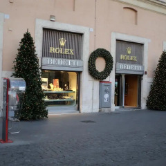 Отель Piazza Venezia Suite And Terrace Апартаменты фото 26
