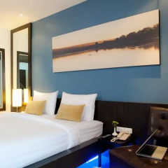 De Cozé Hotel 3* Улучшенный номер с двуспальной кроватью фото 11