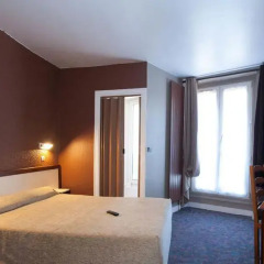 Отель Grand Hôtel De Paris 3* Стандартный номер с различными типами кроватей фото 13