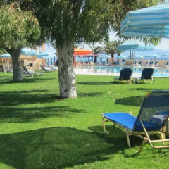 Отель Ninos On The Beach Корфу детские мероприятия фото 2