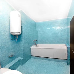 Гостиница French Apartment Украина, Одесса - отзывы, цены и фото номеров - забронировать гостиницу French Apartment онлайн ванная