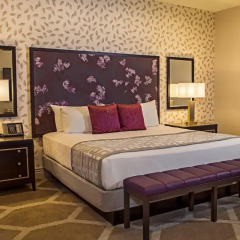 The Orleans Hotel & Casino 3* Представительский люкс с различными типами кроватей фото 2