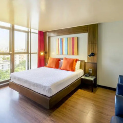 Отель Bangkok Cha-Da 4* Полулюкс фото 10