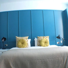 The Iron Duke Hotel 3* Улучшенный номер фото 5