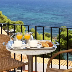 Park Hotel San Jorge & Spa 4* Номер Комфорт с различными типами кроватей фото 20