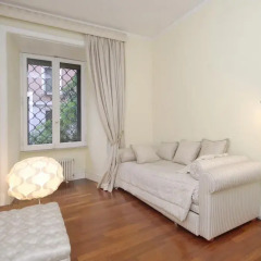 Апартаменты Parioli apartments-Villa Borghese area 3* Апартаменты разные типы кроватей фото 10