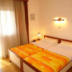Garni Hotel Fineso 3* Стандартный номер с двуспальной кроватью фото 5