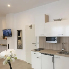 Отель Exclusive Airport Apartment Германия, Франкфурт-на-Майне - отзывы, цены и фото номеров - забронировать отель Exclusive Airport Apartment онлайн в номере