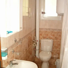 Отель Guest House Dangulevi Чепеларе ванная