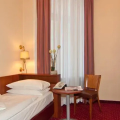 Novum Hotel Kronprinz Hamburg Hauptbahnhof детские мероприятия фото 2