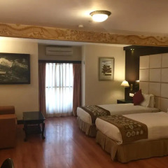 Отель SHANKER 4* Стандартный номер фото 3