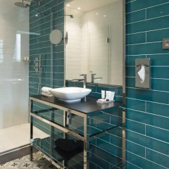 Отель Les Matins De Paris 4* Стандартный номер фото 4