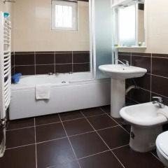 Отель Vila Senjak 3* Студия с различными типами кроватей фото 15