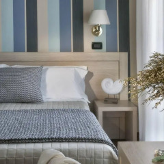 Hotel Villa Bianca 3* Стандартный номер с разными типами кроватей фото 2
