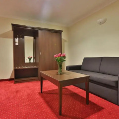 Hotel & Spa Biały Dom 3* Люкс повышенной комфортности с различными типами кроватей фото 2