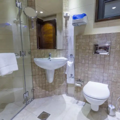 Nadine Boutique Hotel 3* Улучшенные апартаменты с различными типами кроватей