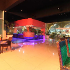 Отель Plaza Caribe Мексика, Канкун - отзывы, цены и фото номеров - забронировать отель Plaza Caribe онлайн гостиничный бар