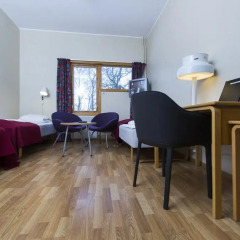 Sydspissen Hotel 3* Стандартный номер с 2 отдельными кроватями фото 2
