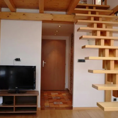 Отель Olives Ruterra Loft with Sauna комната для гостей фото 3