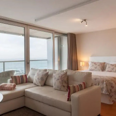 Апартаменты Oporto City Flats - Bartolomeu Apartments Sea View комната для гостей фото 4