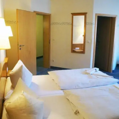 Hotel Landgasthof Hofmeier комната для гостей фото 4