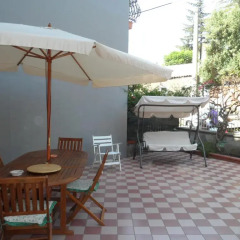 Отель Il B&B Maison Graziella Виагранде бассейн