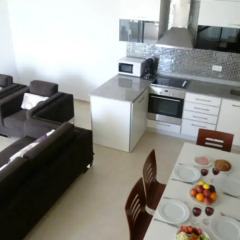 Отель Babylon Beach Residence Сиде в номере