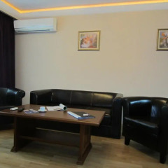 Отель VIP Apartments Sofia Болгария, София - отзывы, цены и фото номеров - забронировать отель VIP Apartments Sofia онлайн комната для гостей фото 3