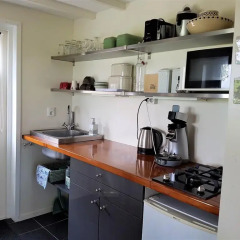 Отель B&B in 't Hooi в номере