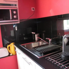 Отель Appartements Nice Centre Carré d'Or гостиничный бар