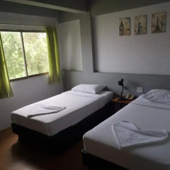 Thai Hotel Krabi 2* Номер категории Эконом с различными типами кроватей фото 6