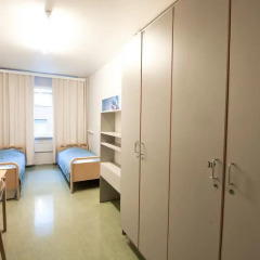 Отель Eurohostel Номер категории Эконом